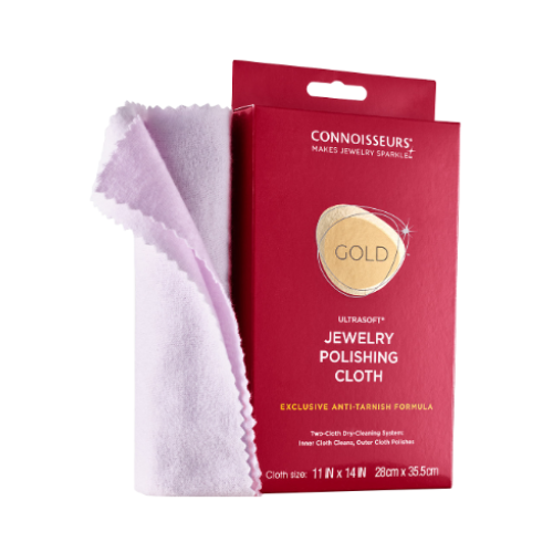Paño para Pulir Oro Connoisseurs