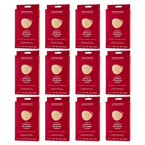 Paño para Pulir Oro Connoisseurs