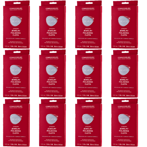 Paño para Pulir Plata Connoisseurs