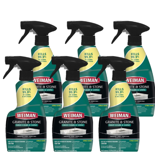 Limpiador y Pulidor para Granito Weiman