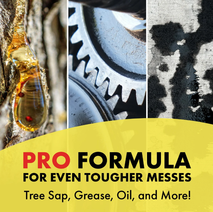 Removedor de Adhesivos Pro Power Spray