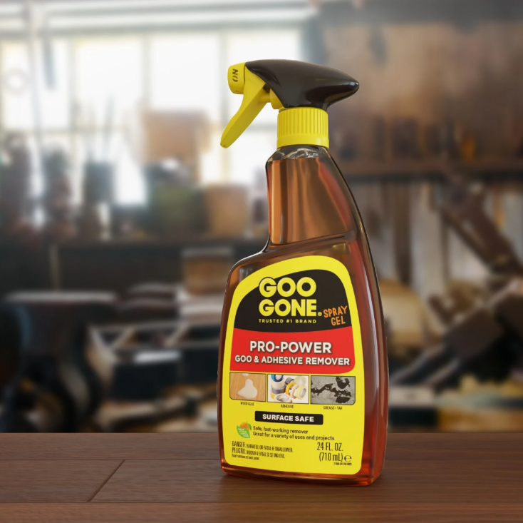 Removedor de Adhesivos Pro Power Spray