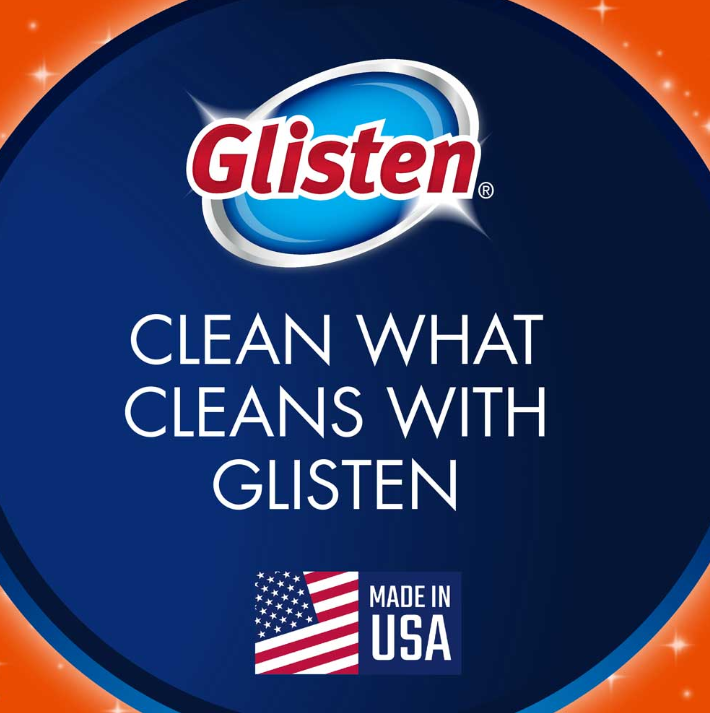 Limpiador para Lavadora de Ropa Glisten