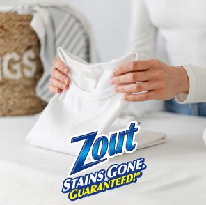 Limpiador Quita Manchas de Ropa Zout