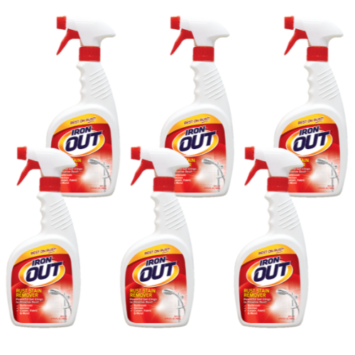 Limpiador de Oxido Liquido Iron Out