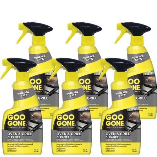 Limpiador para Parrillas y Hornos Goo Gone