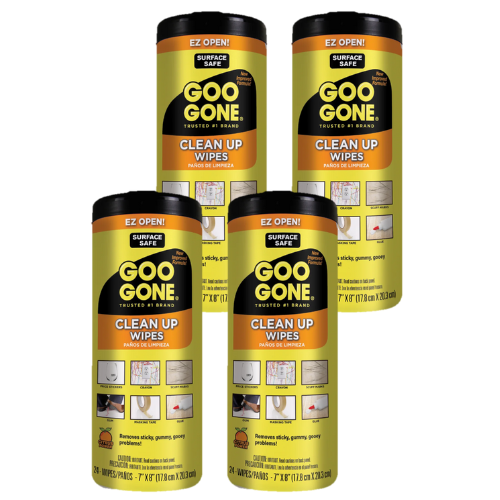 Toallas para Remover Pegamentos Goo Gone