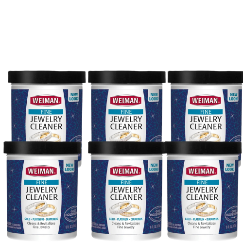 Weiman Limpiador de Joyeria