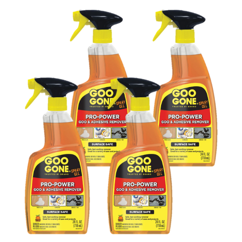 Removedor de Adhesivos Pro Power Spray