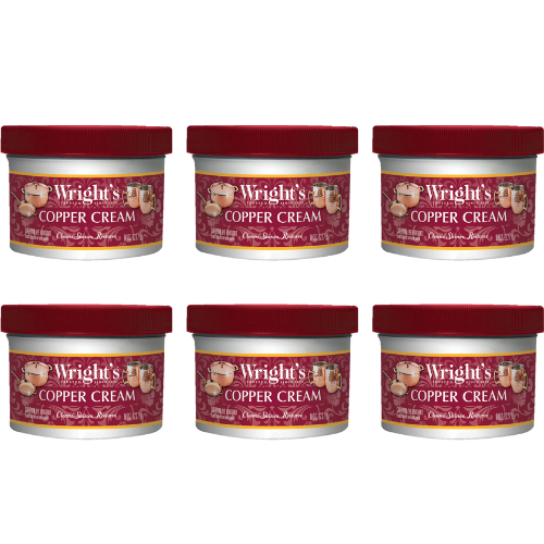 Crema para Limpiar Cobre Wright's