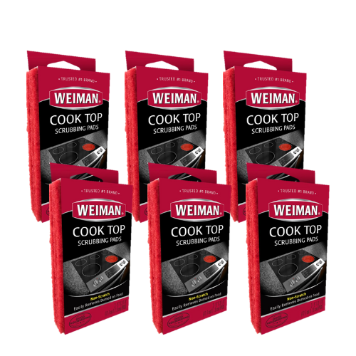 Esponja para Vitroceramica Weiman