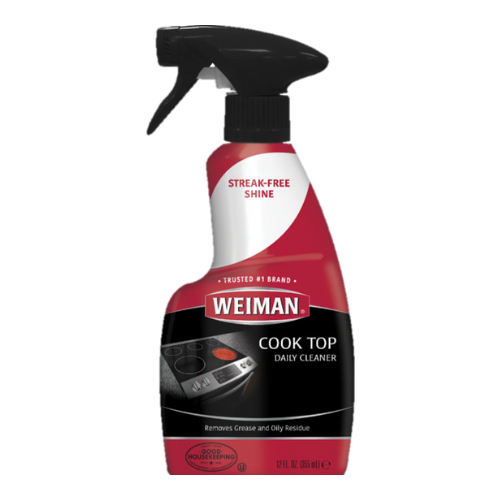 Limpiador Liquido Vitroceramica Weiman