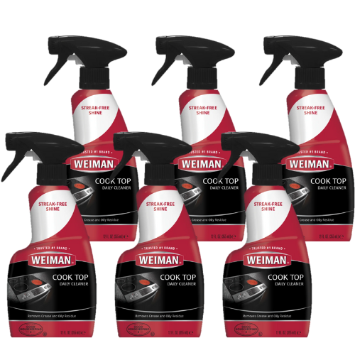 Limpiador Liquido Vitroceramica Weiman