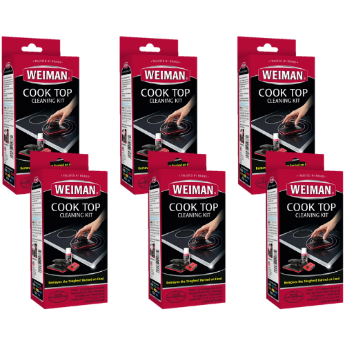 Kit Para Limpiar Vitroceramica Weiman