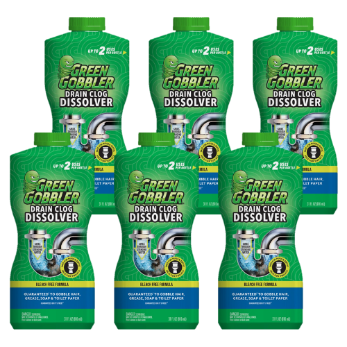 Destapacaños Liquido Green Gobbler