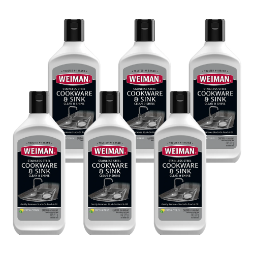 Limpiador de Utensilios y Fregaderos Acero Inoxidable