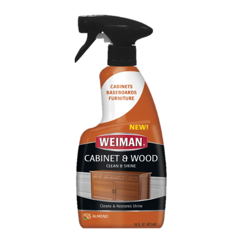 Limpiador para Armarios de Madera Weiman