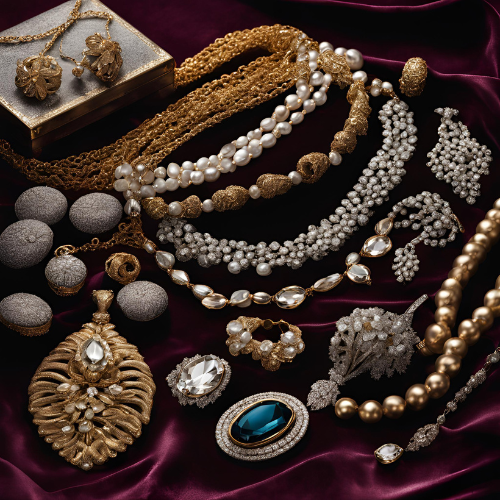 Joyería y Metales Preciosos