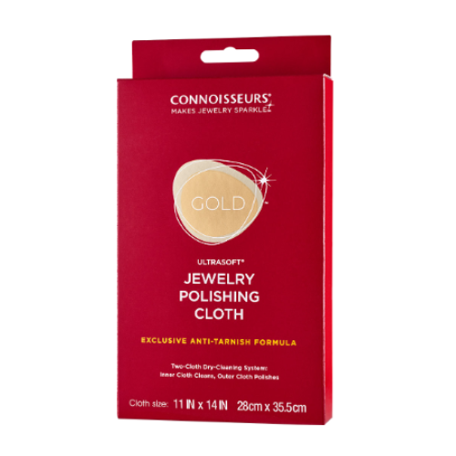 Paño para Pulir Oro Connoisseurs