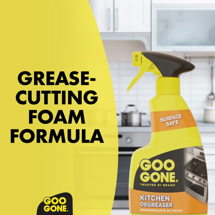 Limpiador Desengrasante para Cocinas Goo Gone