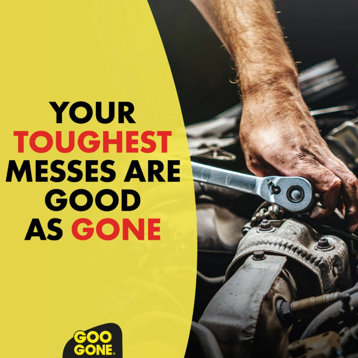Remover de Adhesivo Pro Power Goo Gone