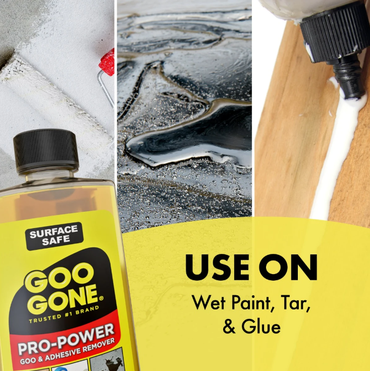 Remover de Adhesivo Pro Power Goo Gone