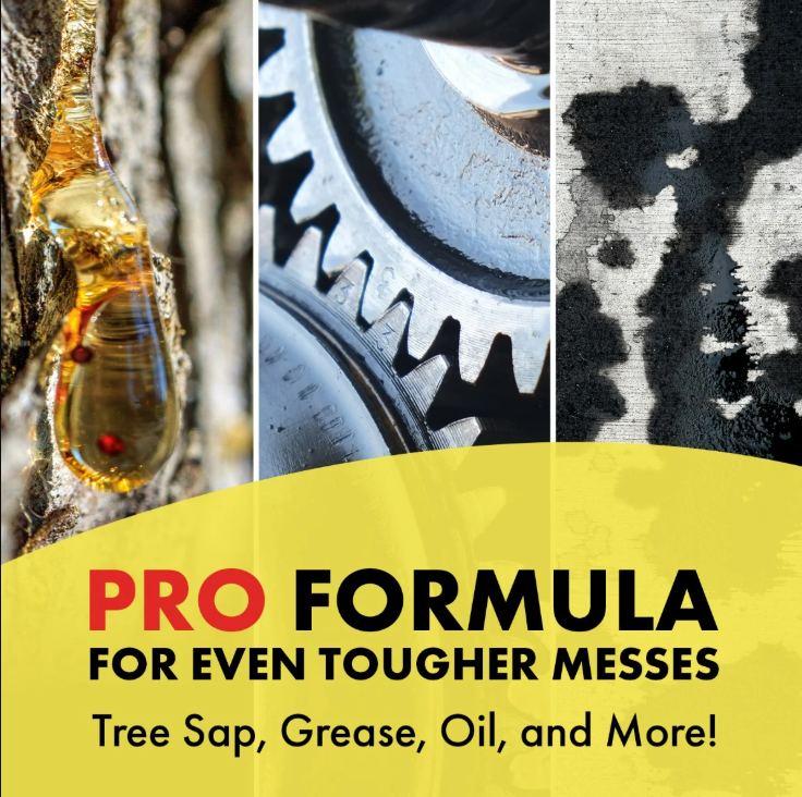 Remover de Adhesivo Pro Power Goo Gone