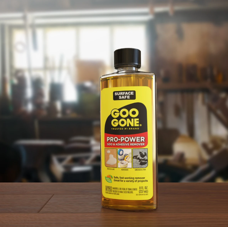 Remover de Adhesivo Pro Power Goo Gone