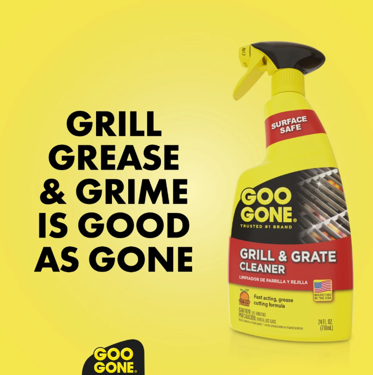 Limpiador para Parrilla Goo Gone