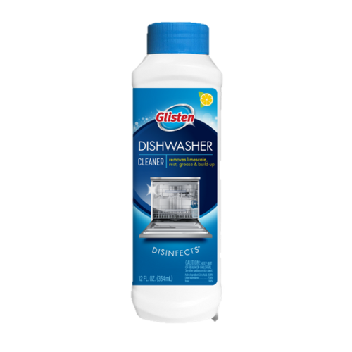 Limpiador para Lavadora de Platos Glisten