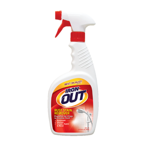 Limpiador de Oxido Liquido Iron Out