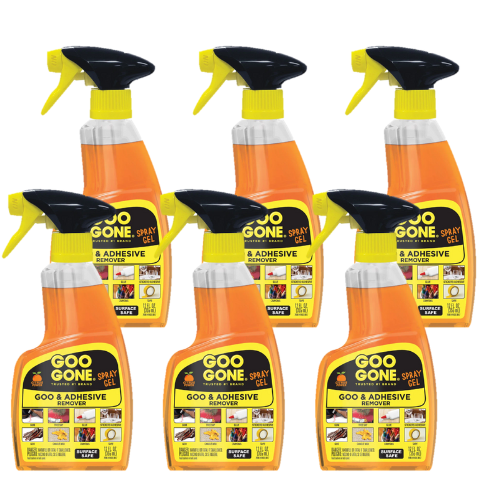 Removedor de Adhesivos Spray Gel Goo Gone