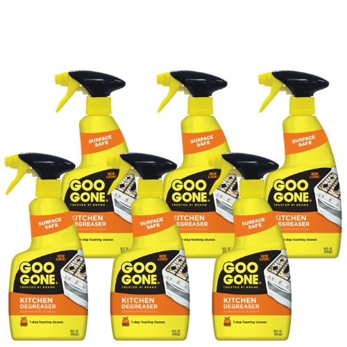 Limpiador Desengrasante para Cocinas Goo Gone