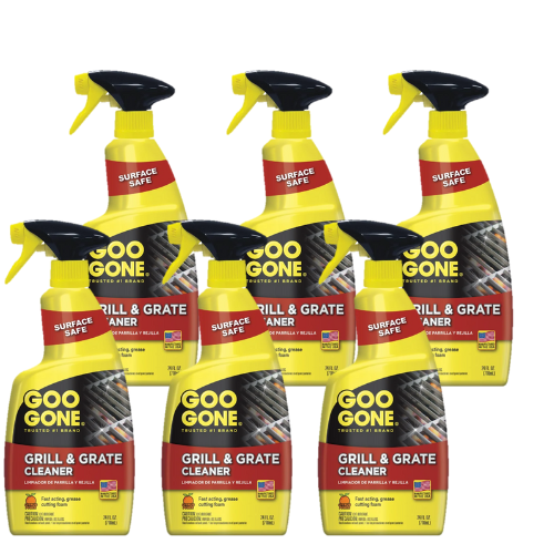 Limpiador para Parrilla Goo Gone