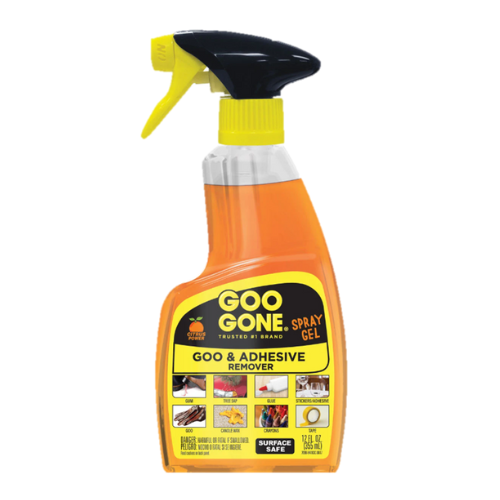 Removedor de Adhesivos Spray Gel Goo Gone