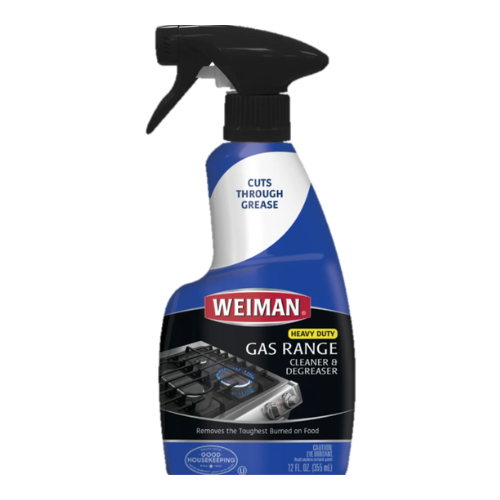 Limpiador para Cocina de Gas Weiman