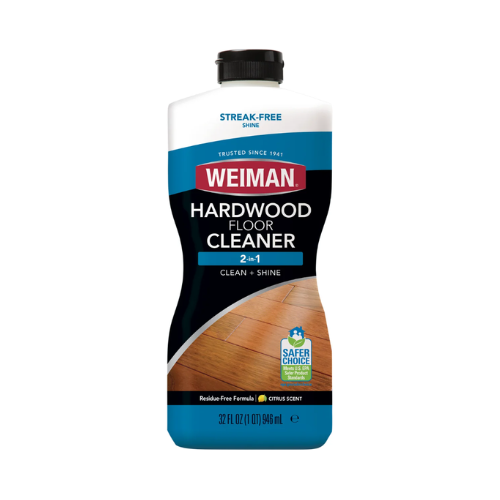 Limpiador para Pisos de Madera Weiman