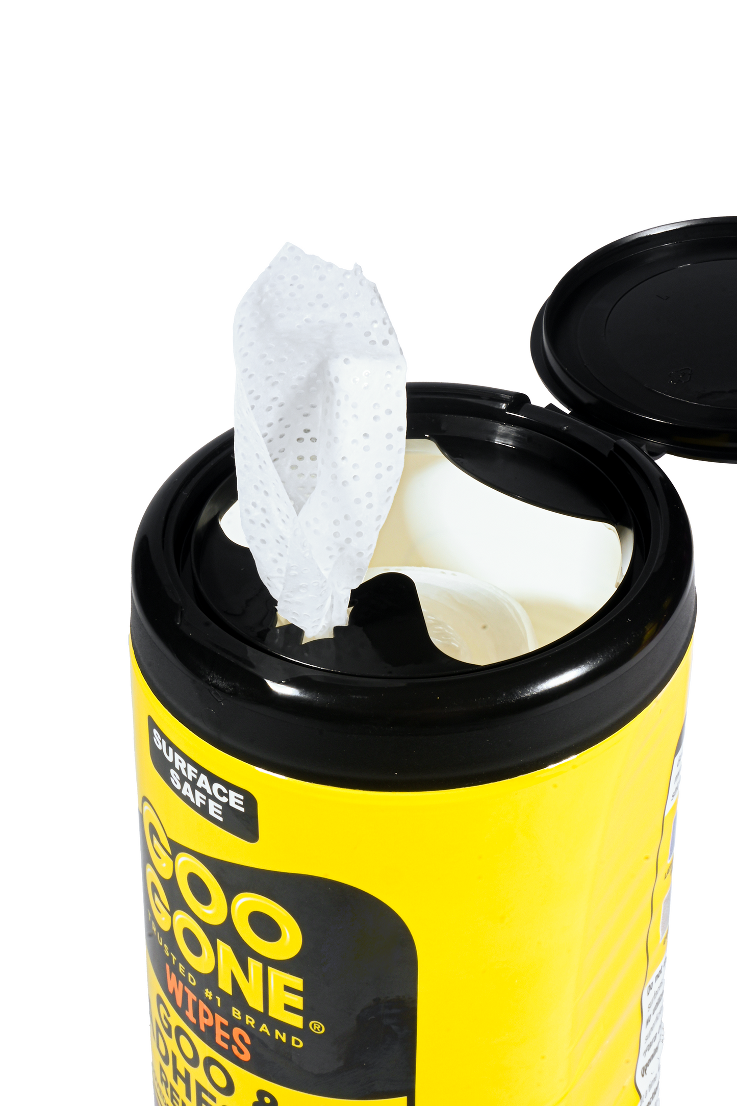 Toallas para Remover Pegamentos Goo Gone