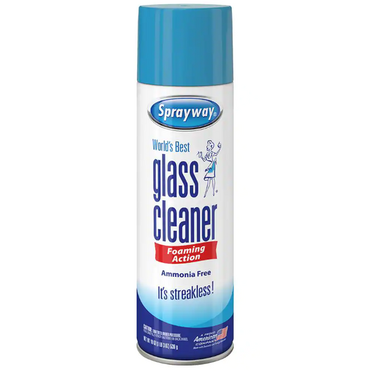 Limpiador para Vidrios Sprayway